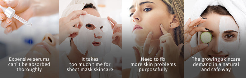 Skin - brightening Beauty Device: Three - mode LED Skincare Device, Embark on a Hydrating and Radiant Skin Journey - Makeupforest