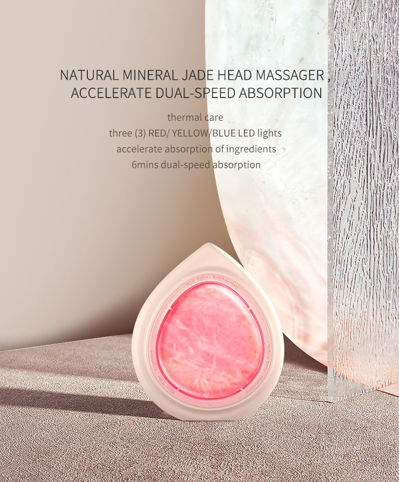 Skin - brightening Beauty Device: Three - mode LED Skincare Device, Embark on a Hydrating and Radiant Skin Journey - Makeupforest