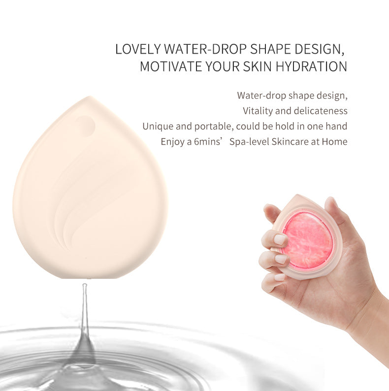Skin - brightening Beauty Device: Three - mode LED Skincare Device, Embark on a Hydrating and Radiant Skin Journey - Makeupforest