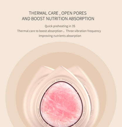 Skin - brightening Beauty Device: Three - mode LED Skincare Device, Embark on a Hydrating and Radiant Skin Journey - Makeupforest