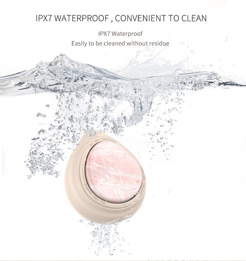 Skin - brightening Beauty Device: Three - mode LED Skincare Device, Embark on a Hydrating and Radiant Skin Journey - Makeupforest