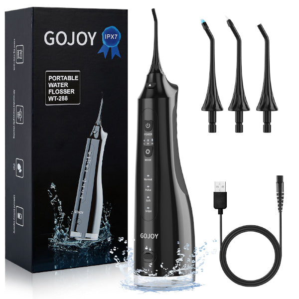 Water Dental Flosser: Enjoy a Deep Clean and Fresh Breath - Makeupforest