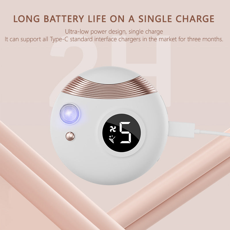 Nail Art Device, a New Convenient Nail - making Experience