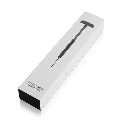 Manual Renewal, Hassle - free Back Hair Trimming: Handheld Back Hair Trimmer