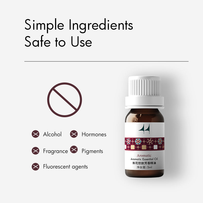 Óleo Essencial Aromático