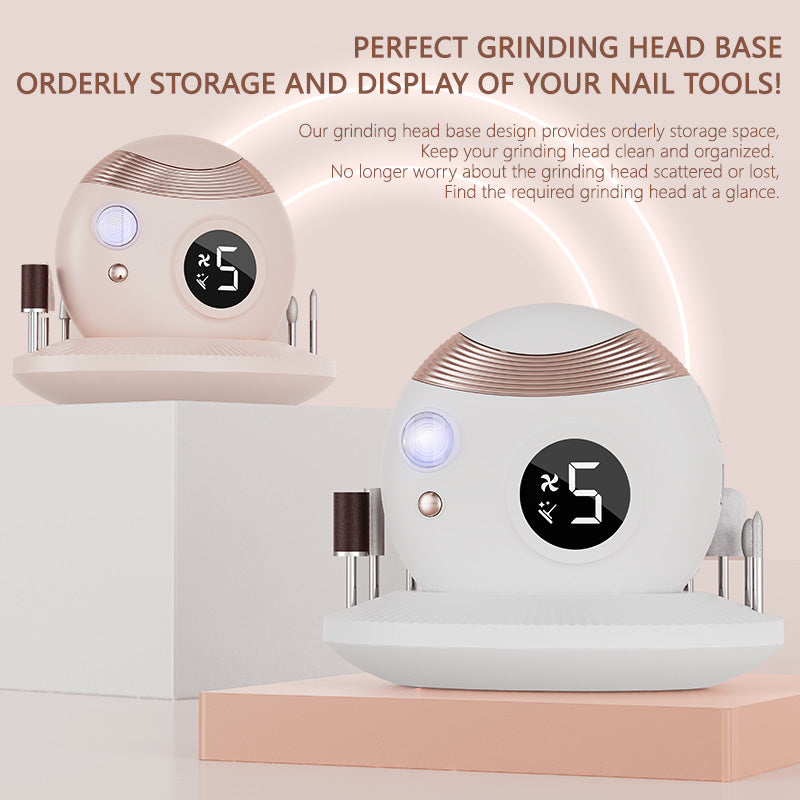 Nail Art Device, a New Convenient Nail - making Experience