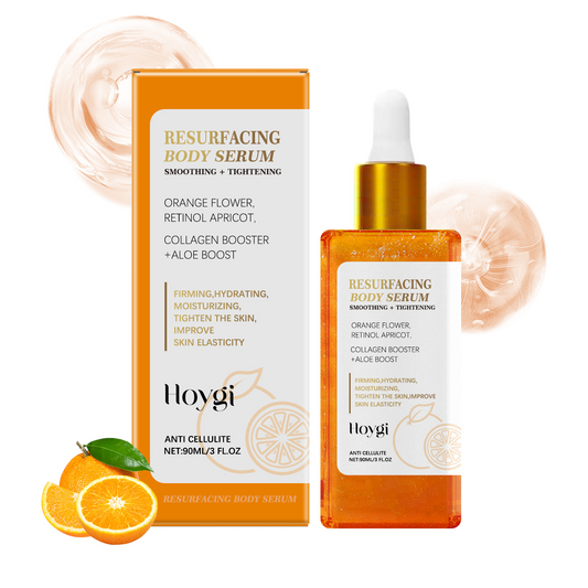 Hoygi Anti-Cellulite Body Firming Serum Anti-Wrinkle Balancing Oil and Water Delicate Skin Serum