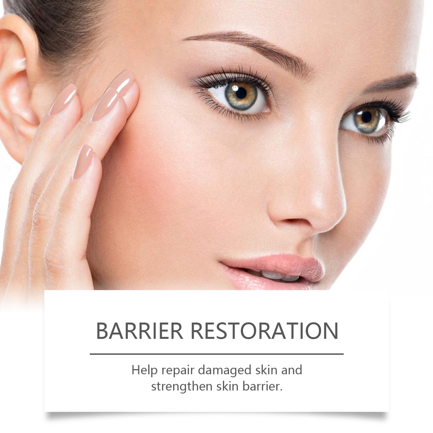 Hoygi Firming and Moisturizing Ampoule Serum Moisturizing Balancing Oil and Water Delicate Pores Softening Firming Skin