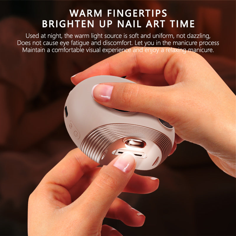 Nail Art Device, a New Convenient Nail - making Experience