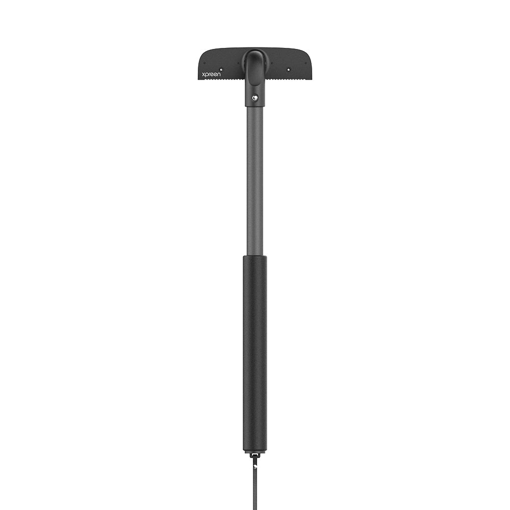 Manual Renewal, Hassle - free Back Hair Trimming: Handheld Back Hair Trimmer