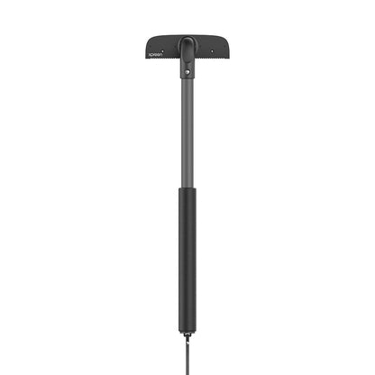 Manual Renewal, Hassle - free Back Hair Trimming: Handheld Back Hair Trimmer