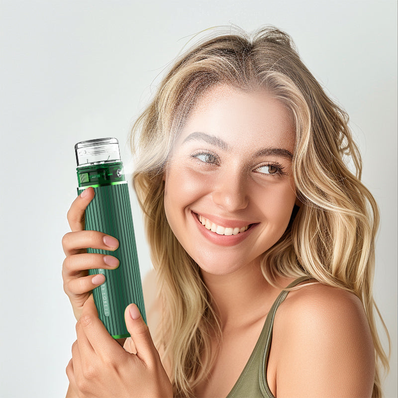 Makeup Forest Nano Mist Spray - Portable Oxygen Facial Steamer