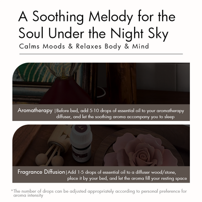 Óleo Essencial Aromático Goodnight Moment