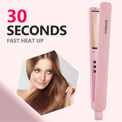 Hair Straightener and Curler: A Stylish Tool for Versatile Hairstyles
