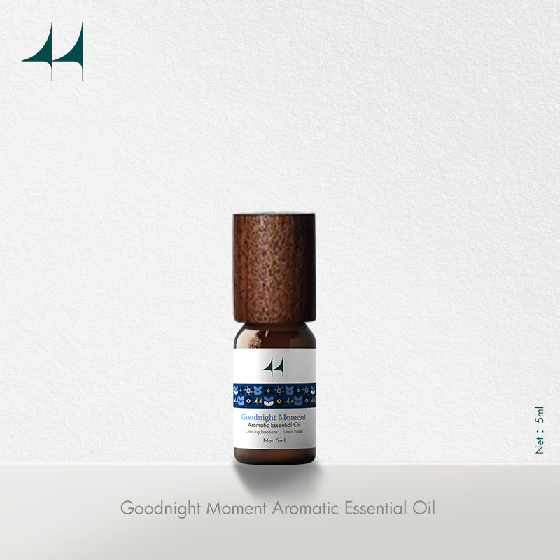 Óleo Essencial Aromático Goodnight Moment