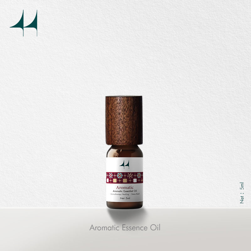 Óleo Essencial Aromático