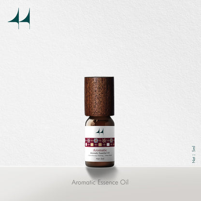 Óleo Essencial Aromático