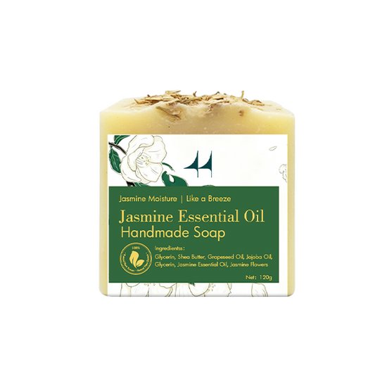 Jasmine Essential Oil Handmade Soap