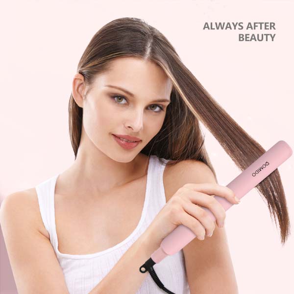Hair Straightener and Curler: A Stylish Tool for Versatile Hairstyles
