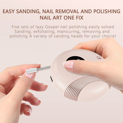 Nail Art Device, a New Convenient Nail - making Experience