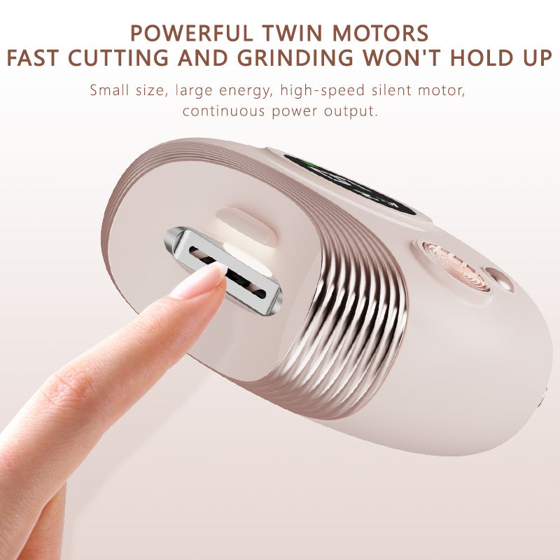 Nail Art Device, a New Convenient Nail - making Experience