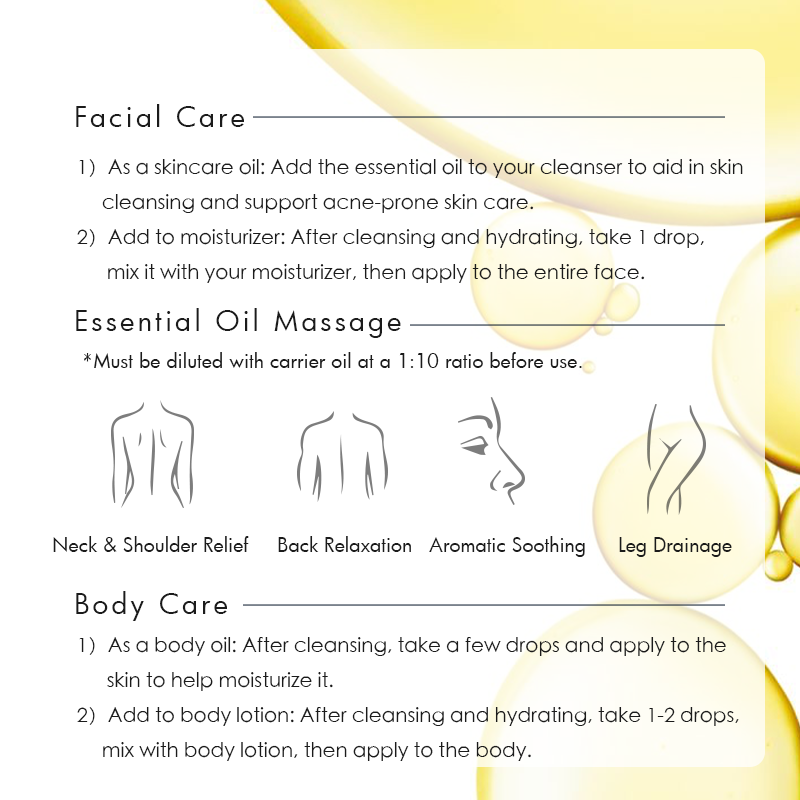 Óleo Essencial Aromático Goodnight Moment