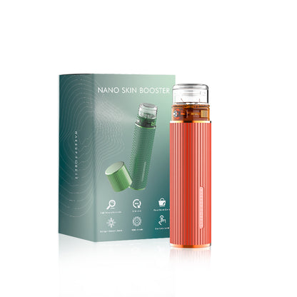 Makeup Forest Nano Mist Facial Spray – Portable Hydration Steamer for Daily Skincare Routine