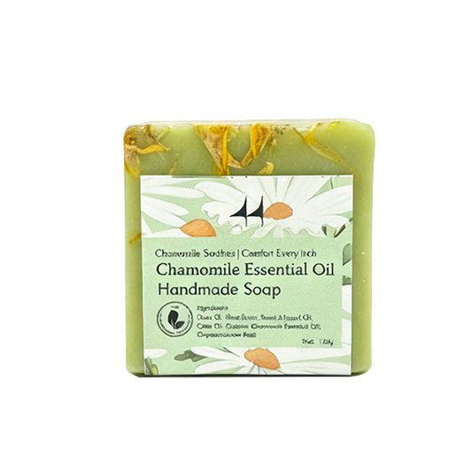 Chamomile Essential Oil Handmade Soap