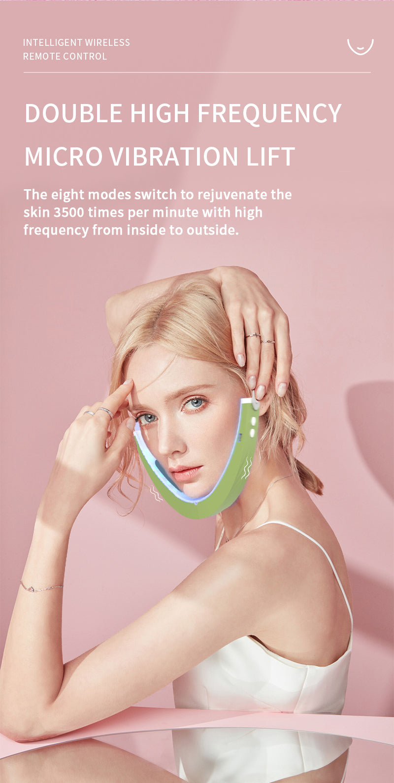 Reshape Your Exquisite Contour and Embark on an Anti - aging Journey