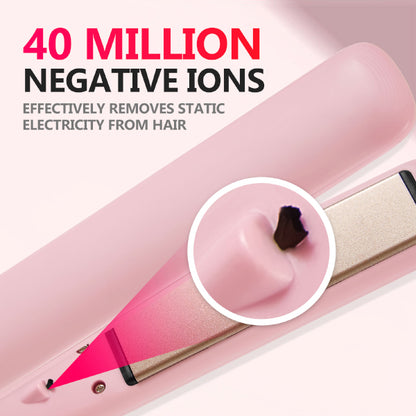 Hair Straightener and Curler: A Stylish Tool for Versatile Hairstyles