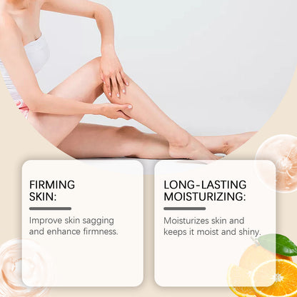 Hoygi Anti-Cellulite Body Firming Serum Anti-Wrinkle Balancing Oil and Water Delicate Skin Serum