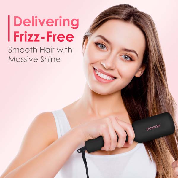 Multifunctional Hair Straightening Comb: A New Favorite in Hair Styling, Combining Convenience and Efficiency